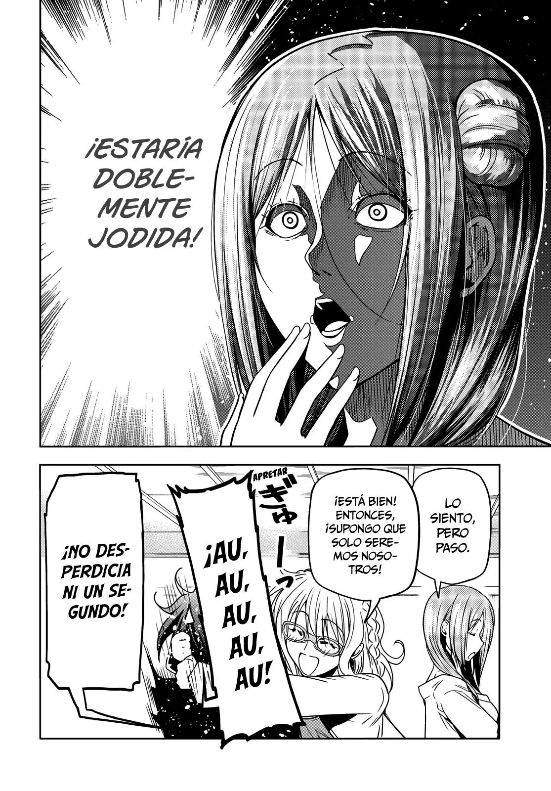 Grand Blue - Capítulo 88 - Página 24 - LectorTMOo