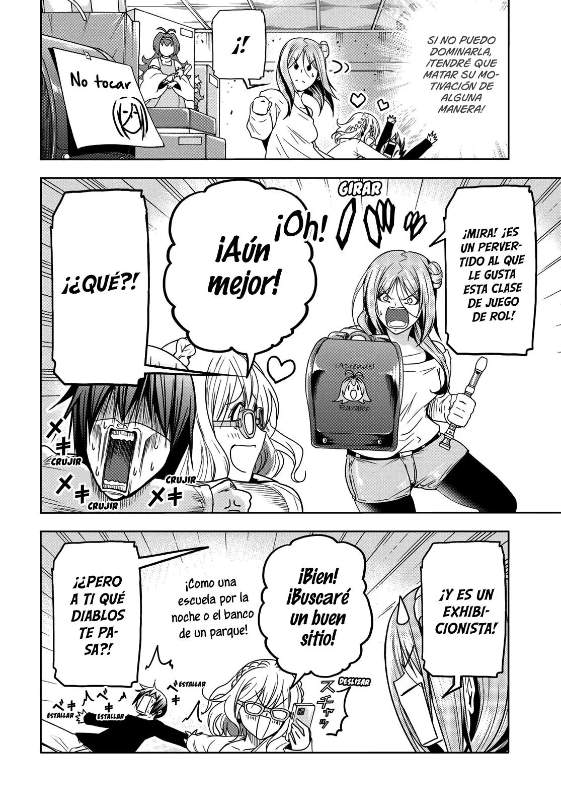 Grand Blue - Capítulo 88 - Página 26 - LectorTMOo