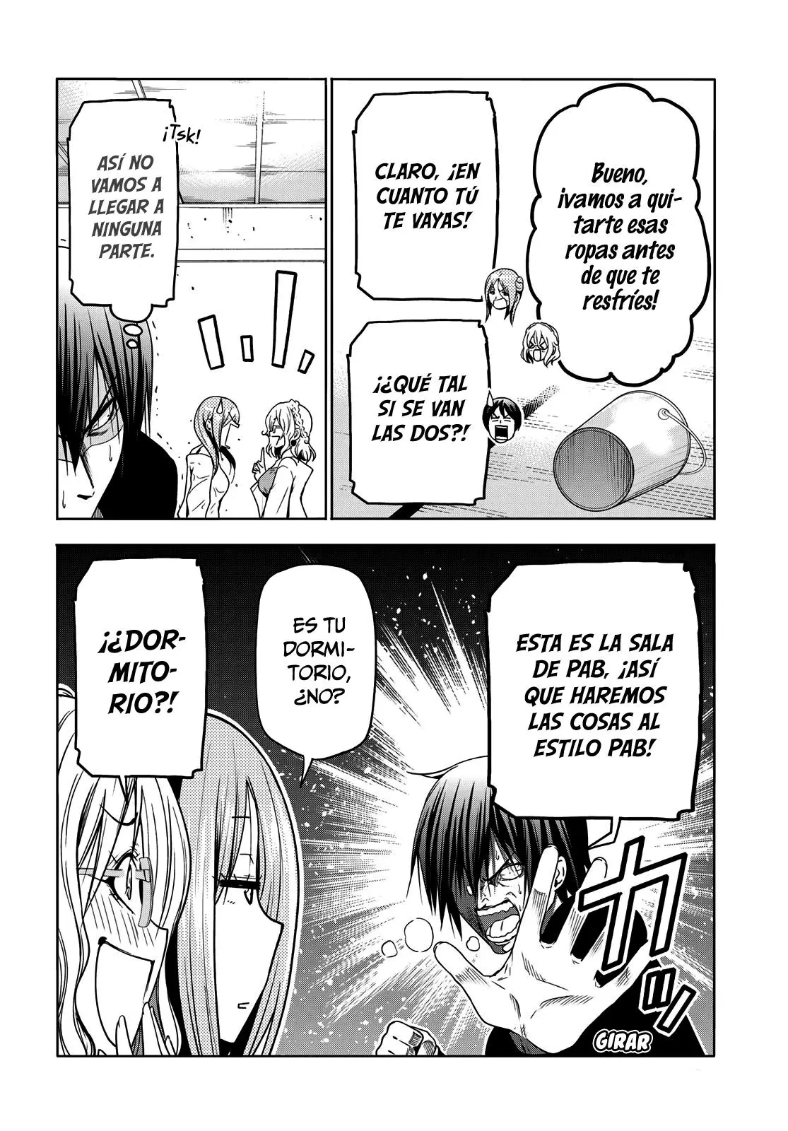 Grand Blue - Capítulo 88 - Página 30 - LectorTMOo