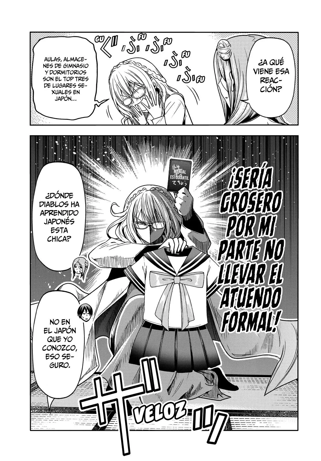 Grand Blue - Capítulo 88 - Página 31 - LectorTMOo