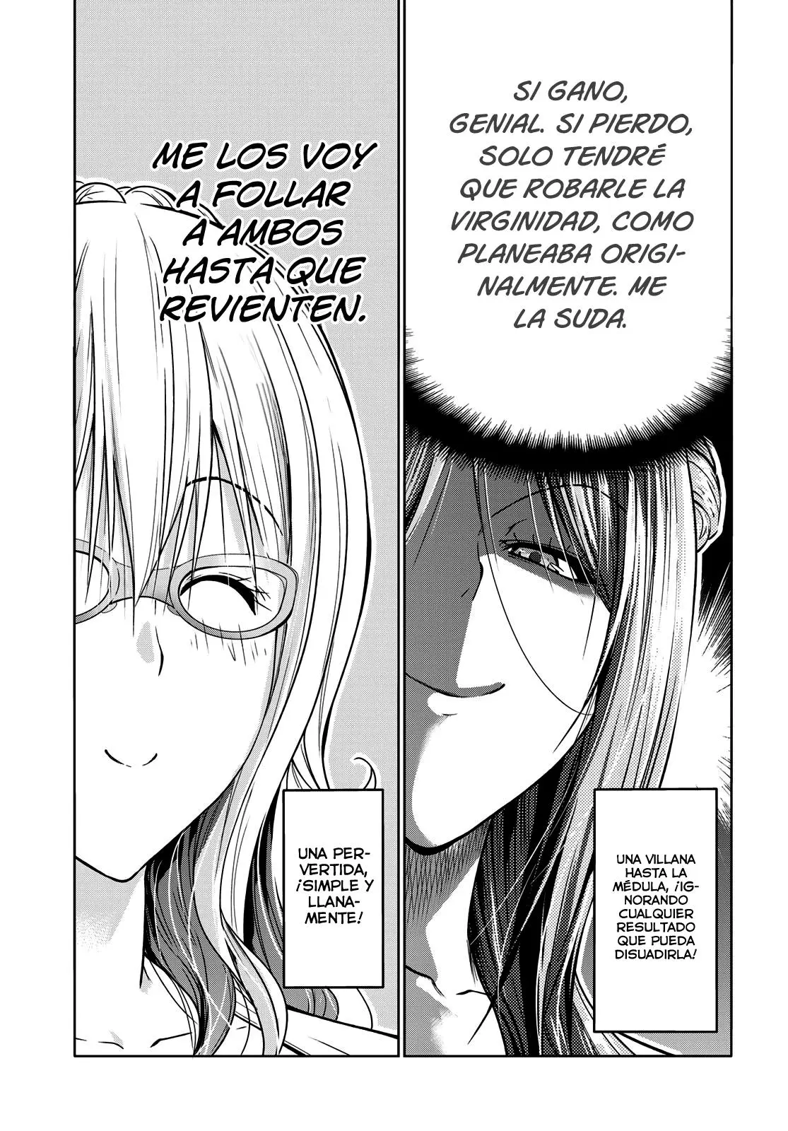 Grand Blue - Capítulo 88 - Página 33 - LectorTMOo