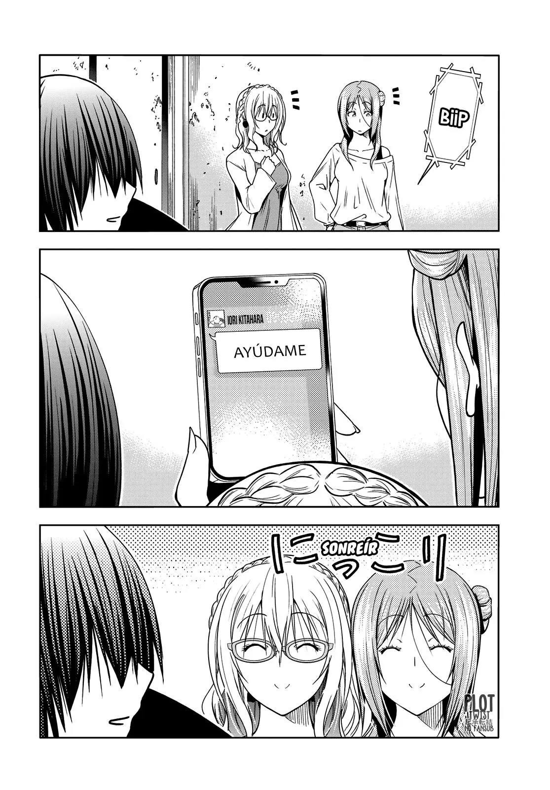 Grand Blue - Capítulo 88 - Página 36 - LectorTMOo