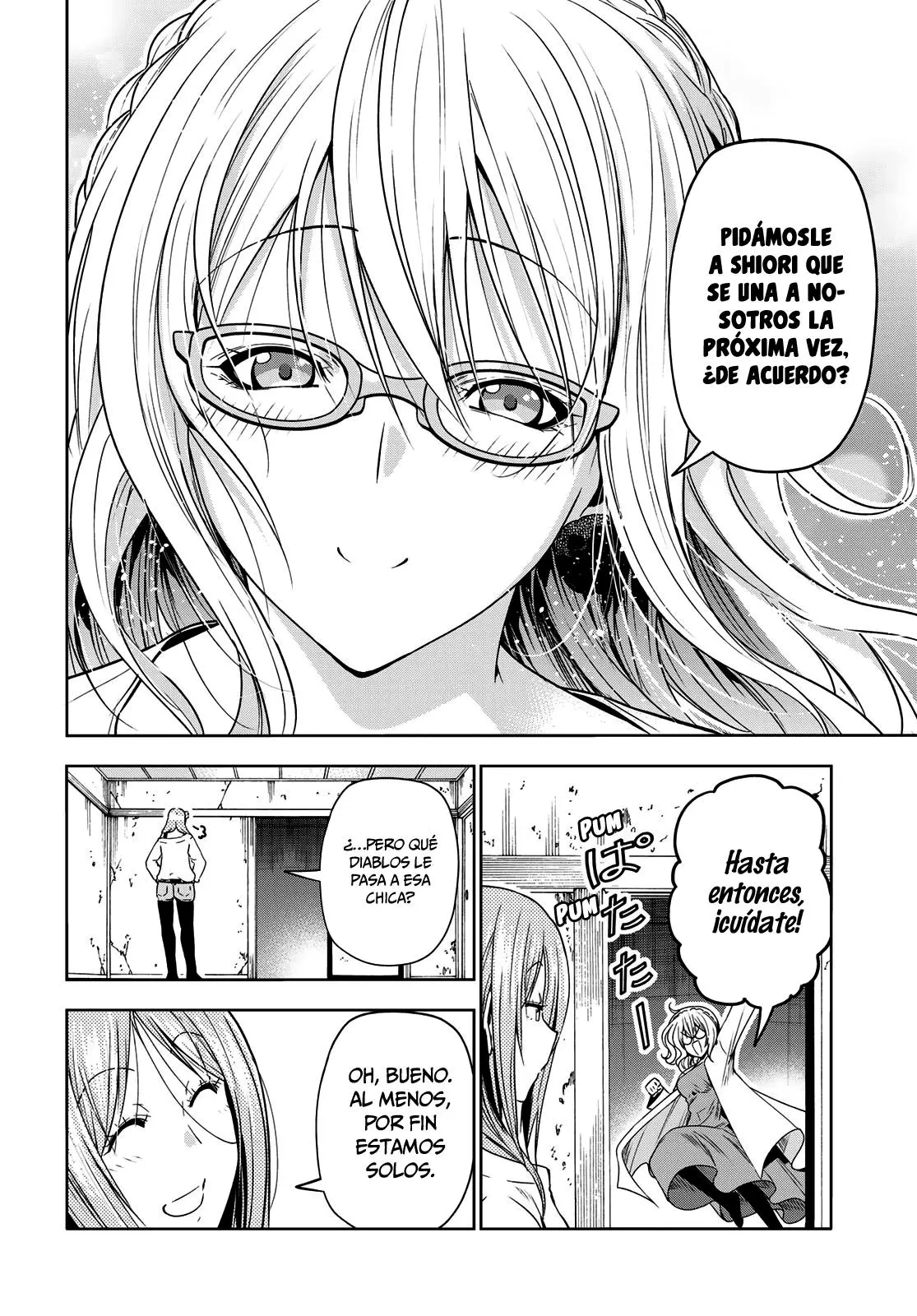 Grand Blue - Capítulo 88 - Página 42 - LectorTMOo