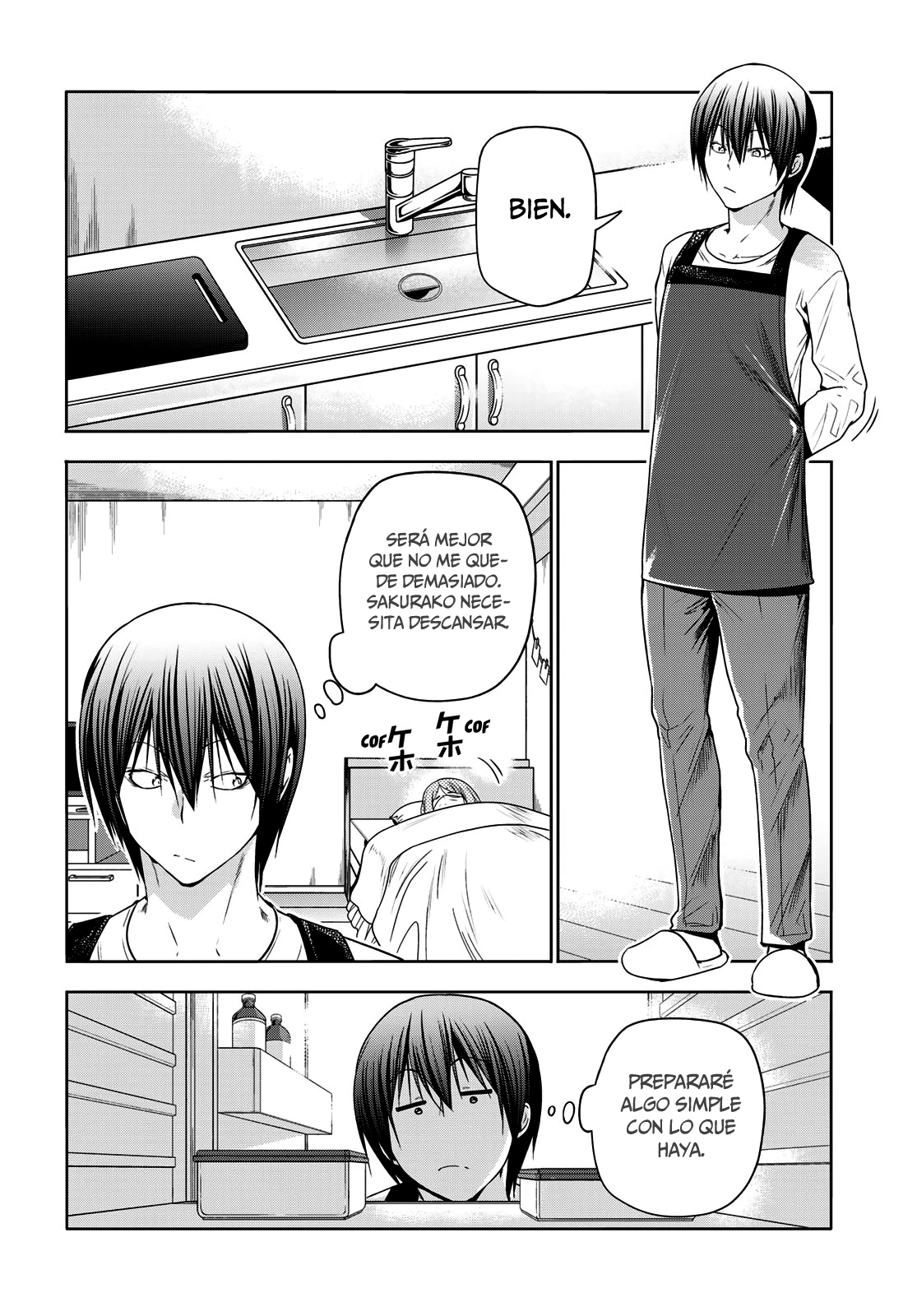 Grand Blue - Capítulo 89 - Página 10 - LectorTMOo