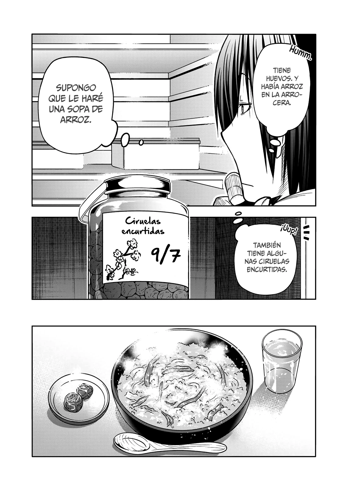Grand Blue - Capítulo 89 - Página 11 - LectorTMOo
