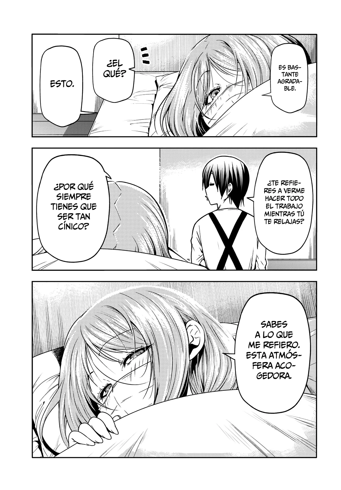 Grand Blue - Capítulo 89 - Página 15 - LectorTMOo