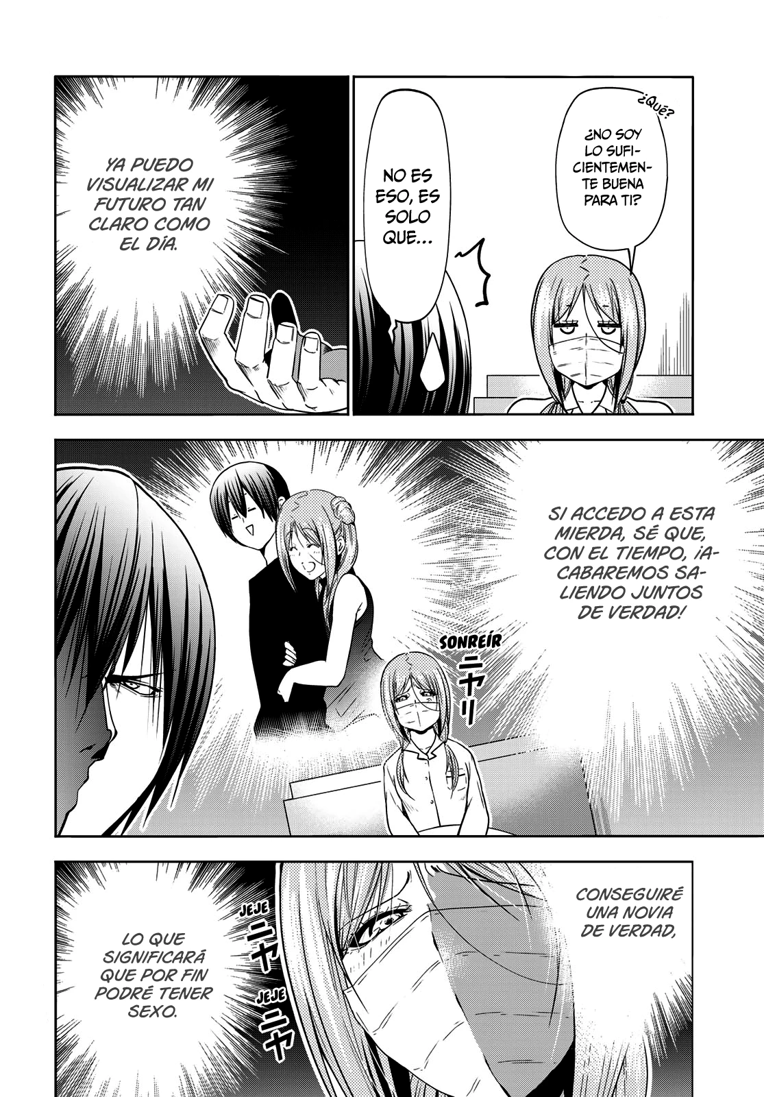 Grand Blue - Capítulo 89 - Página 20 - LectorTMOo