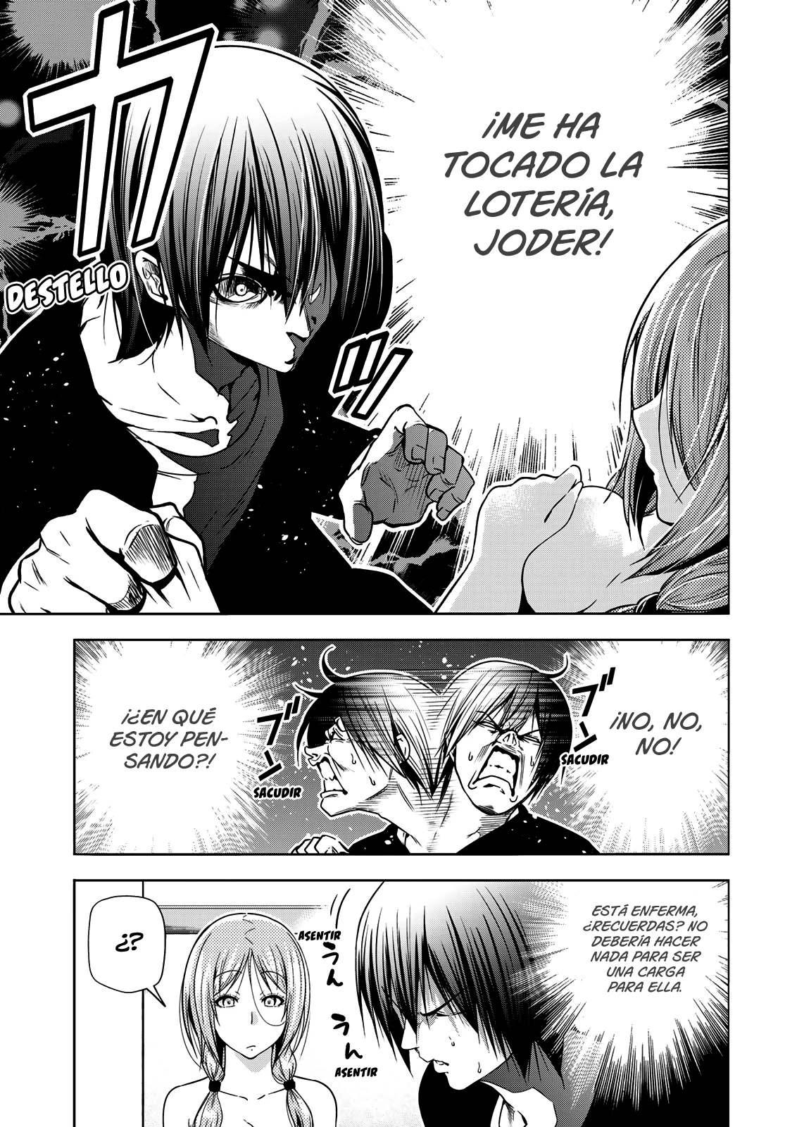 Grand Blue - Capítulo 89 - Página 25 - LectorTMOo
