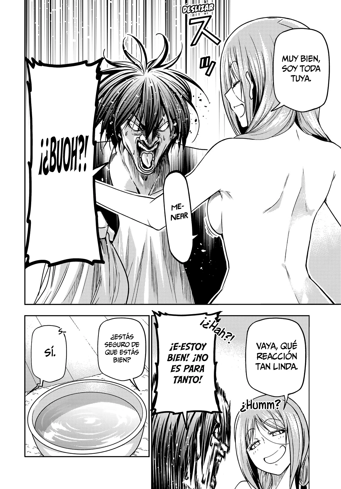 Grand Blue - Capítulo 89 - Página 26 - LectorTMOo