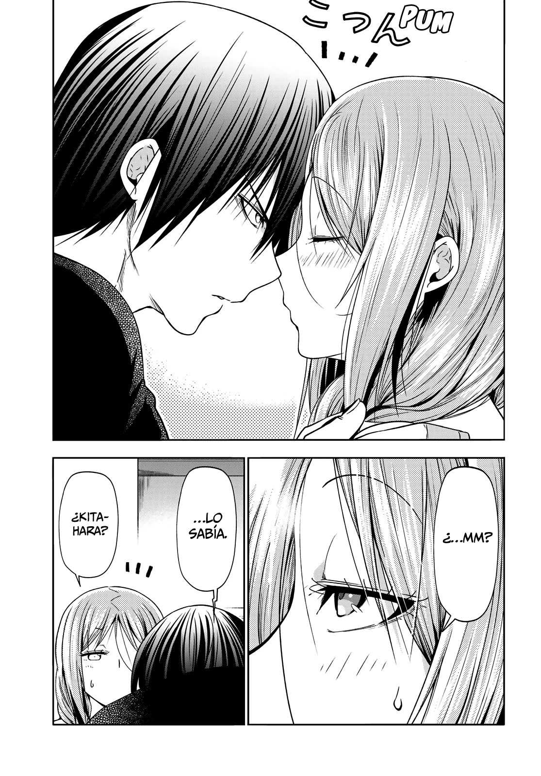 Grand Blue - Capítulo 89 - Página 31 - LectorTMOo