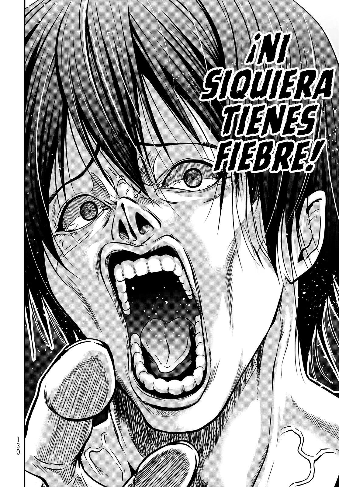 Grand Blue - Capítulo 89 - Página 32 - LectorTMOo