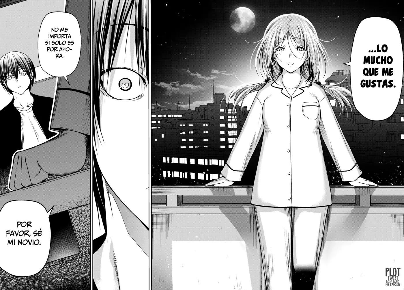 Grand Blue - Capítulo 89 - Página 38 - LectorTMOo