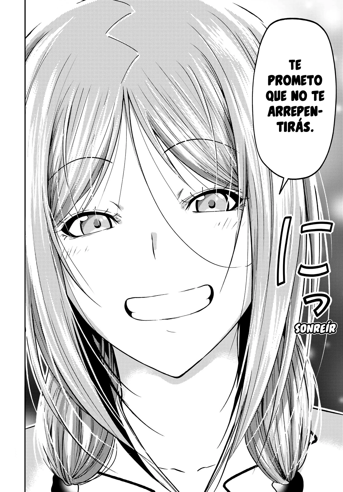 Grand Blue - Capítulo 89 - Página 39 - LectorTMOo