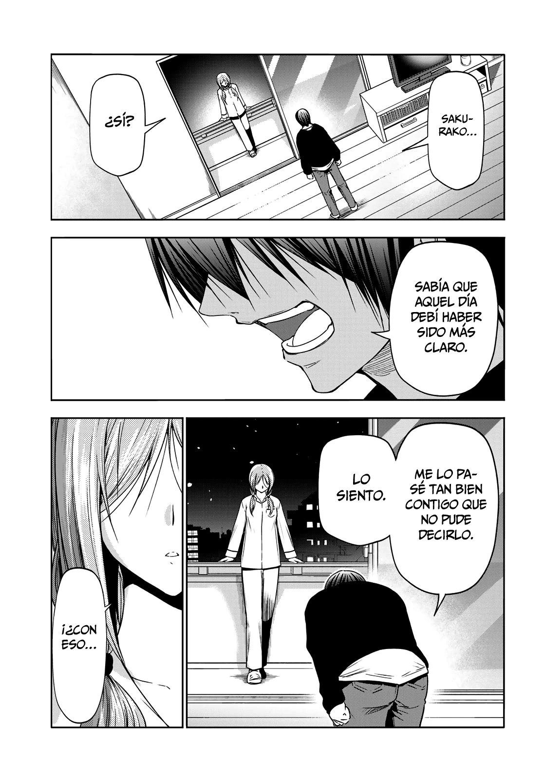 Grand Blue - Capítulo 89 - Página 40 - LectorTMOo