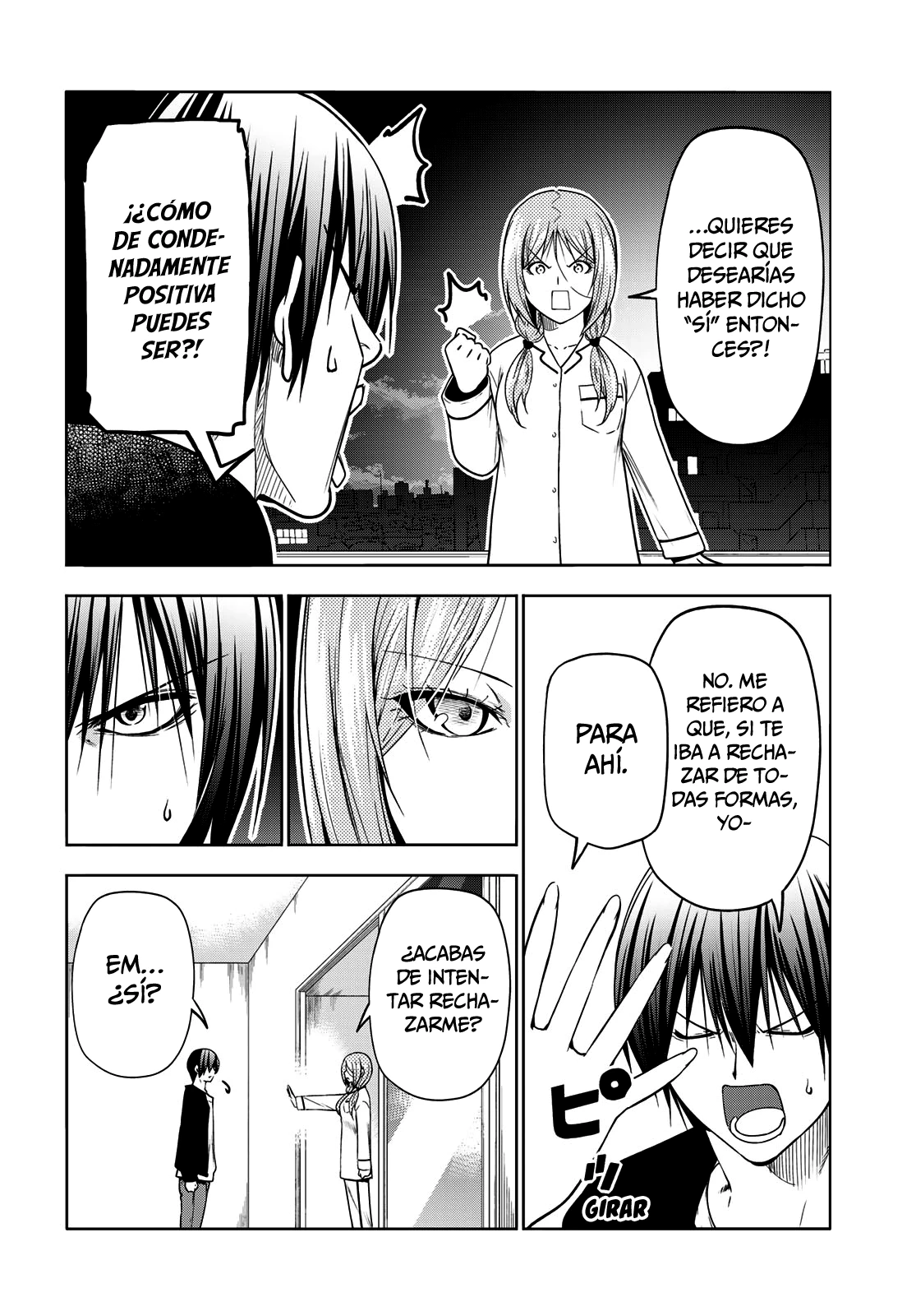 Grand Blue - Capítulo 89 - Página 41 - LectorTMOo