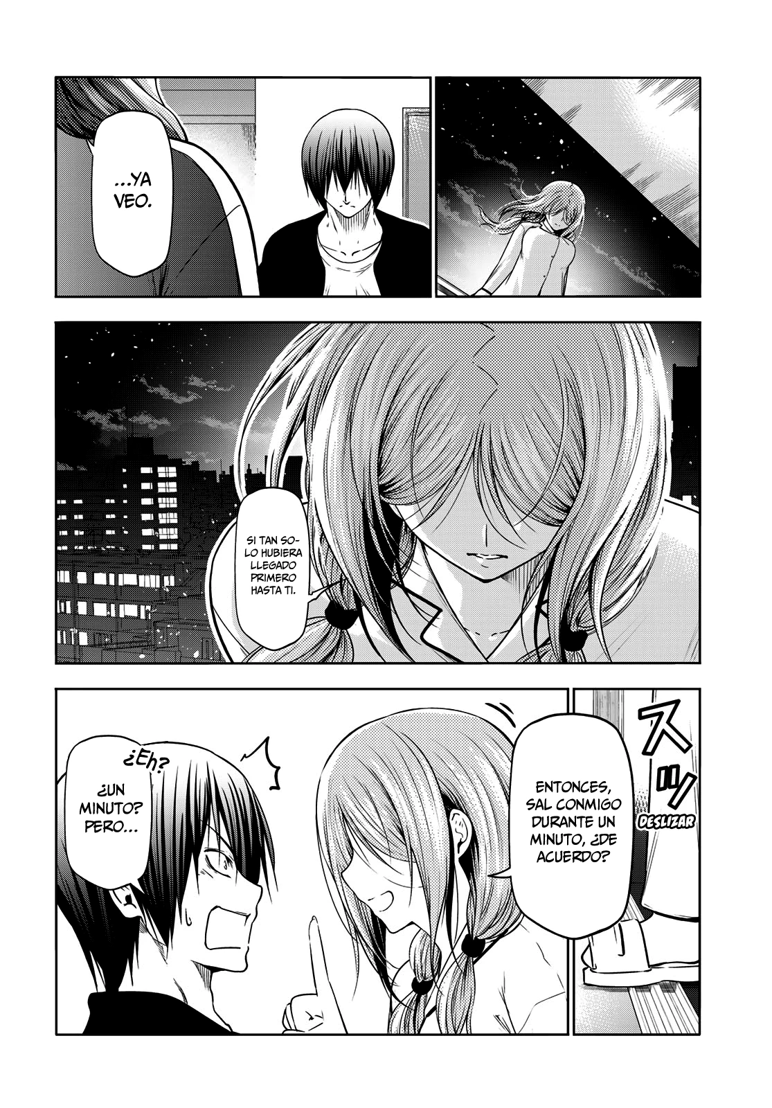 Grand Blue - Capítulo 89 - Página 44 - LectorTMOo