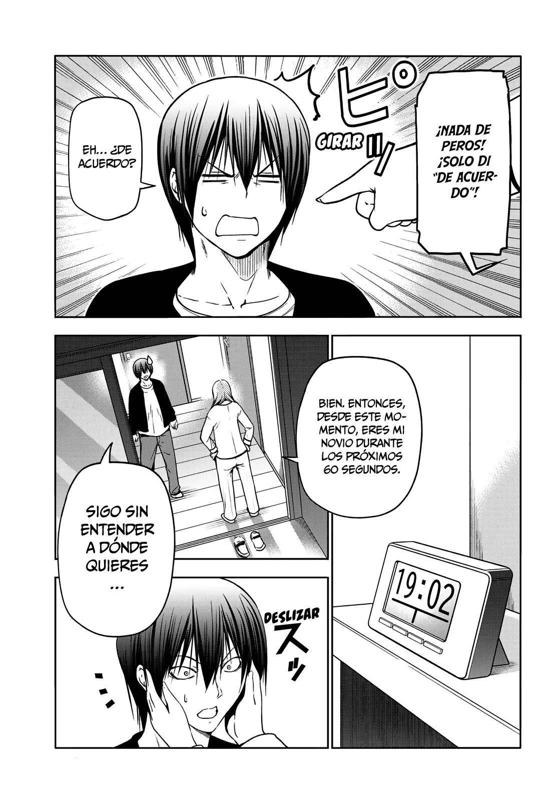 Grand Blue - Capítulo 89 - Página 45 - LectorTMOo