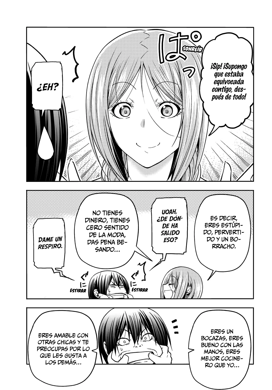 Grand Blue - Capítulo 89 - Página 47 - LectorTMOo