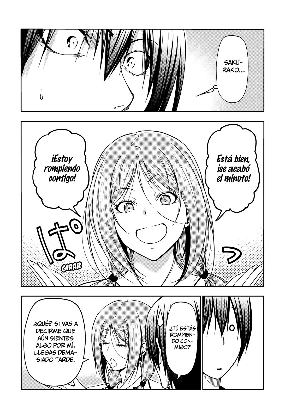 Grand Blue - Capítulo 89 - Página 49 - LectorTMOo
