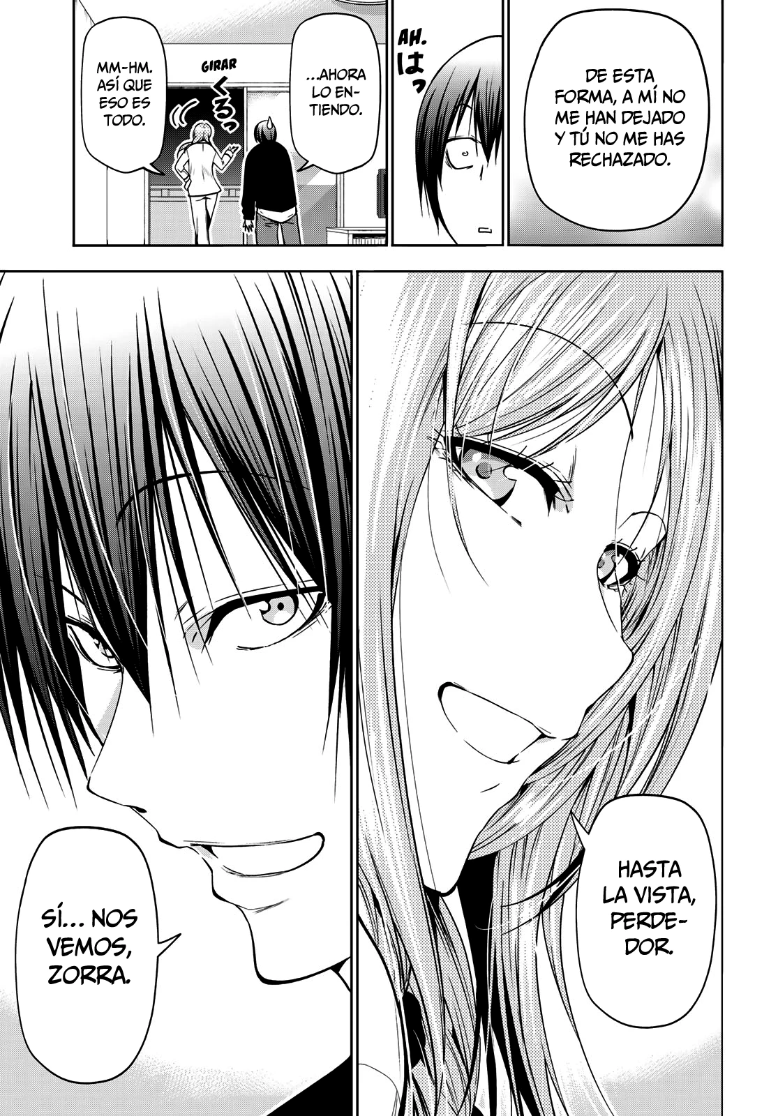Grand Blue - Capítulo 89 - Página 50 - LectorTMOo