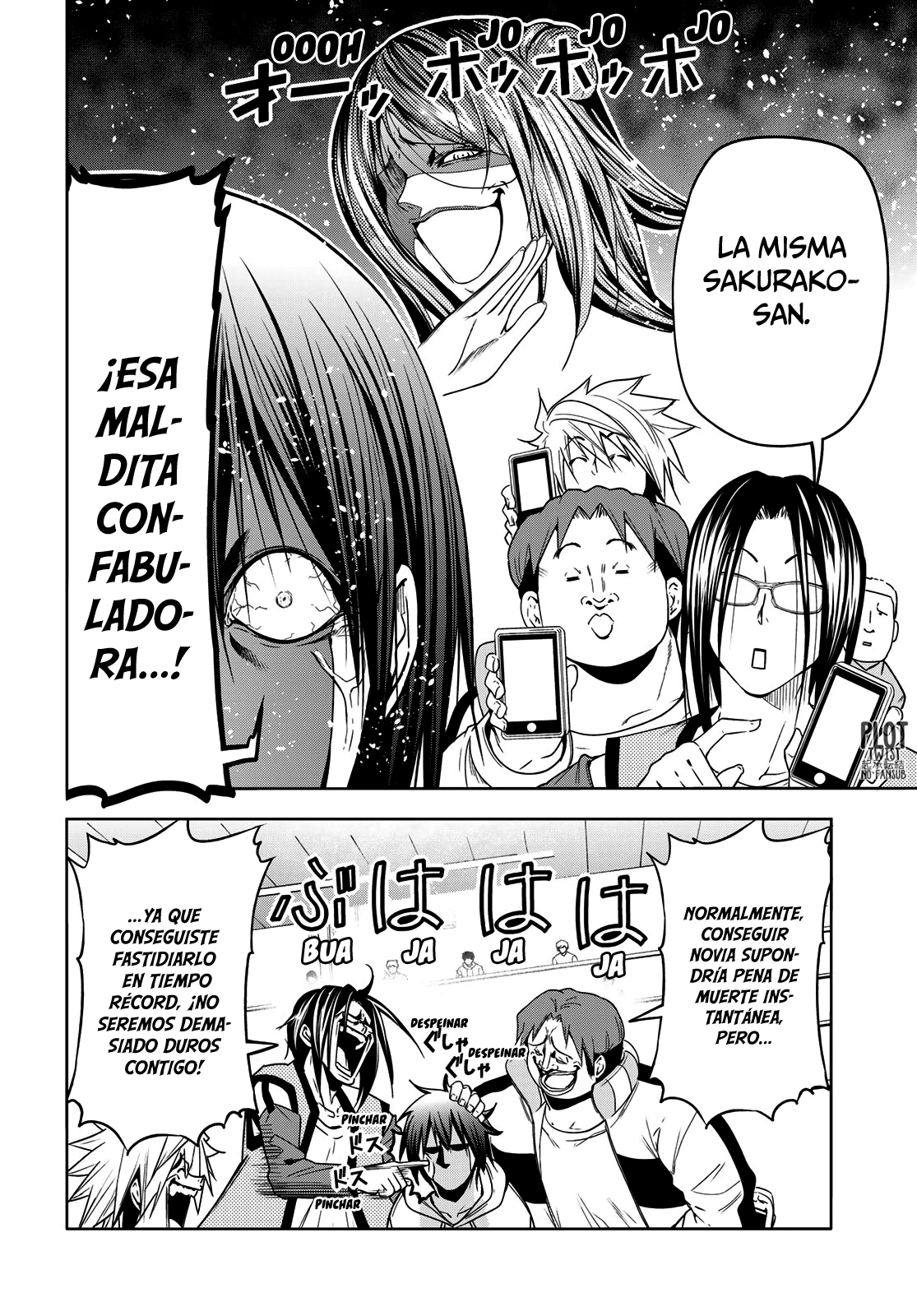 Grand Blue - Capítulo 89 - Página 55 - LectorTMOo