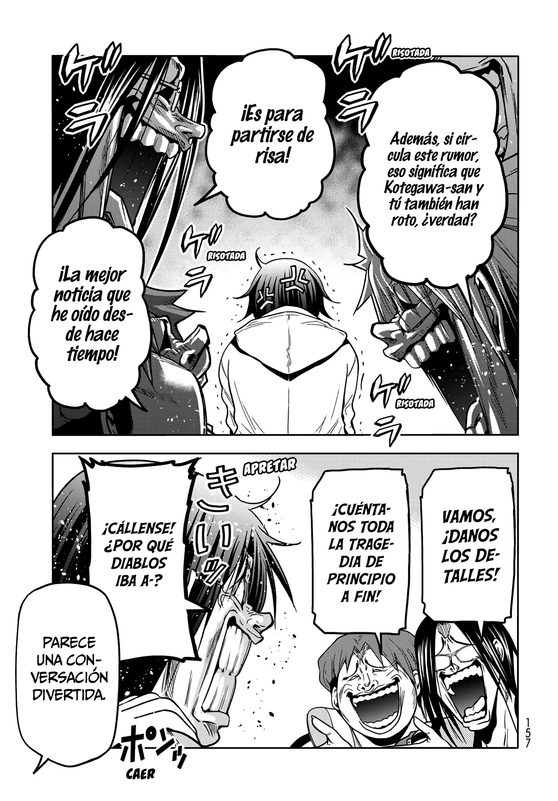Grand Blue - Capítulo 89 - Página 56 - LectorTMOo