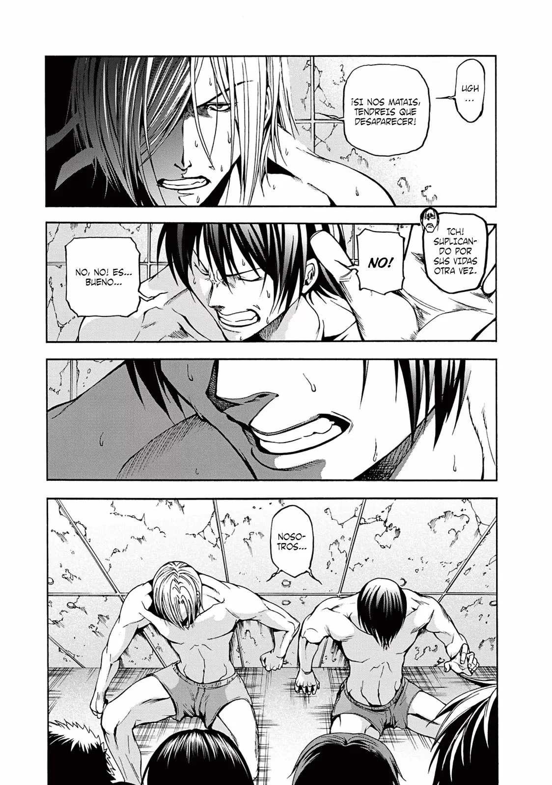 Grand Blue - Capítulo 9 - Página 19 - LectorTMOo