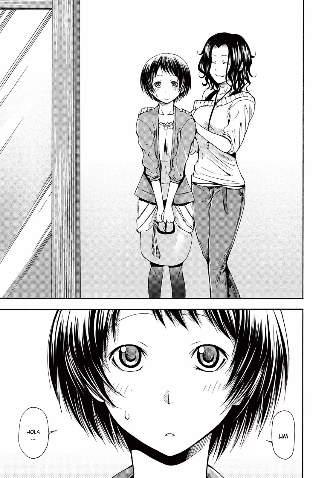 Grand Blue - Capítulo 9 - Página 26 - LectorTMOo