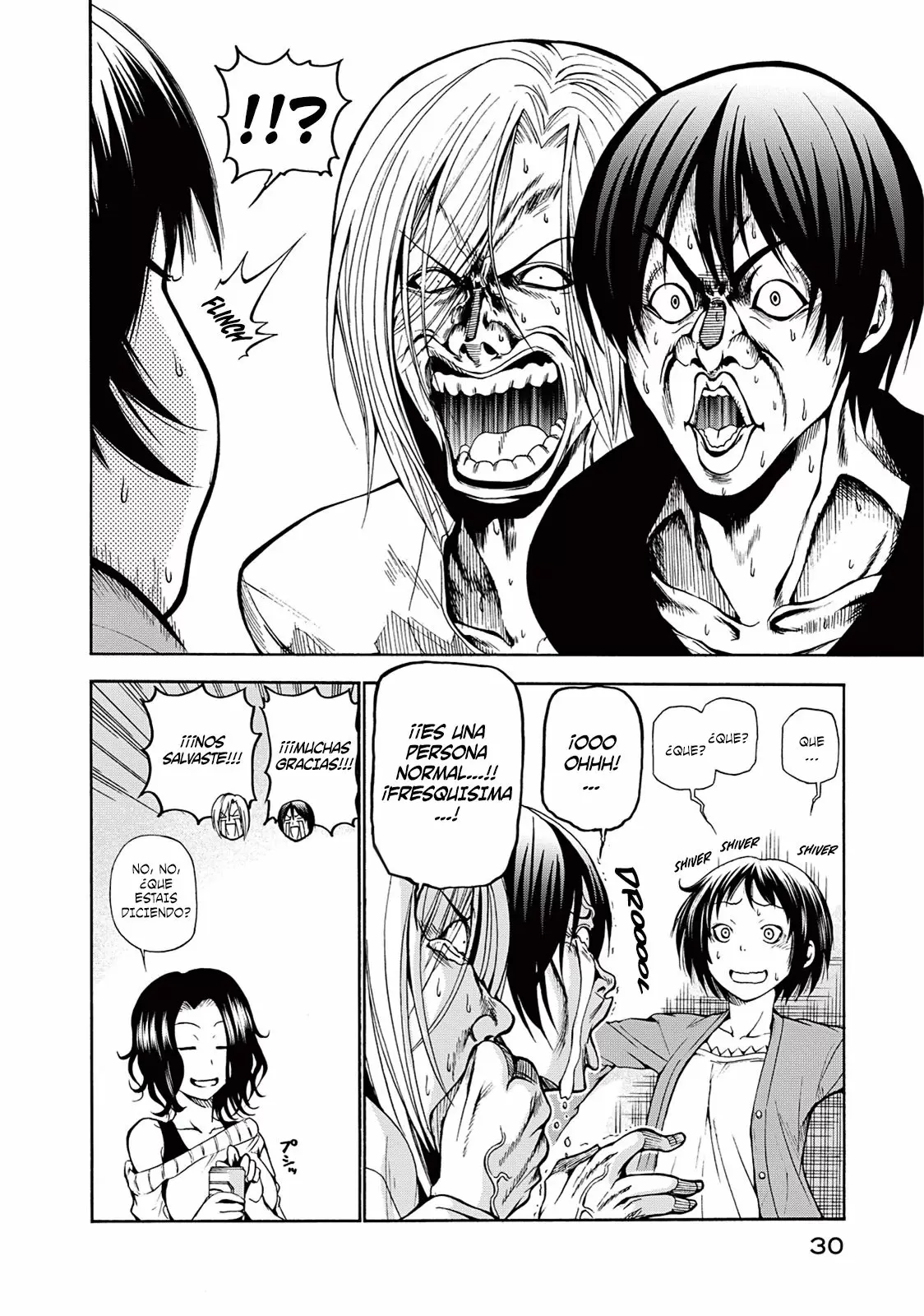 Grand Blue - Capítulo 9 - Página 27 - LectorTMOo