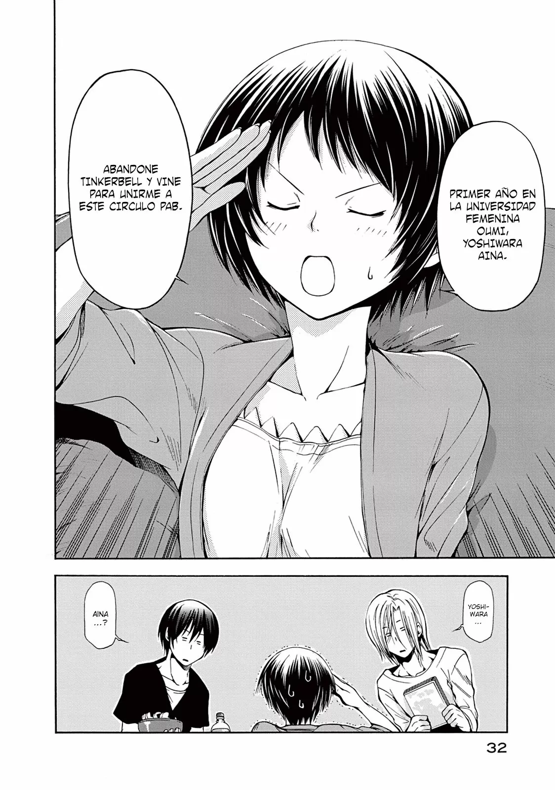 Grand Blue - Capítulo 9 - Página 29 - LectorTMOo