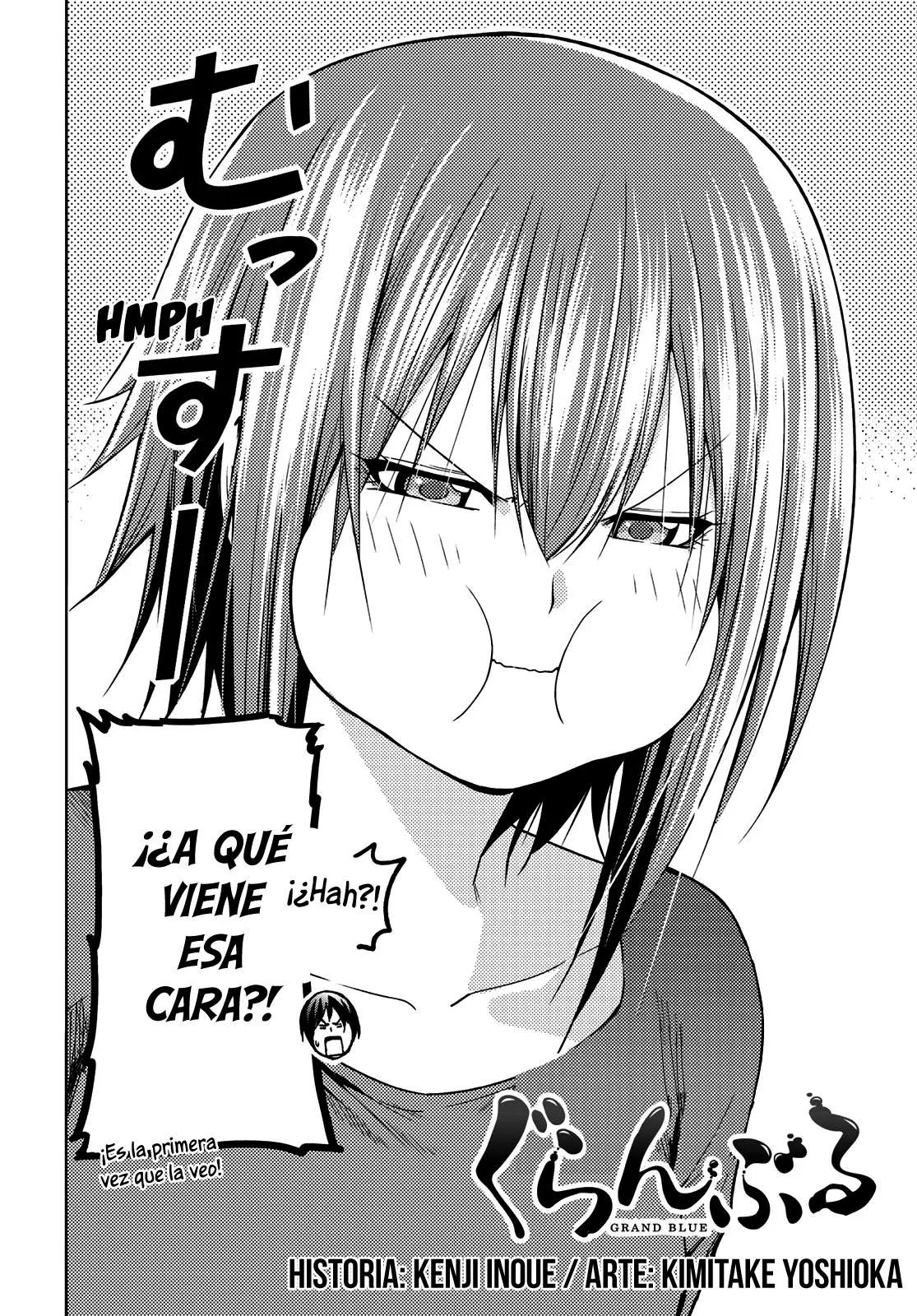 Grand Blue - Capítulo 90 - Página 5 - LectorTMOo