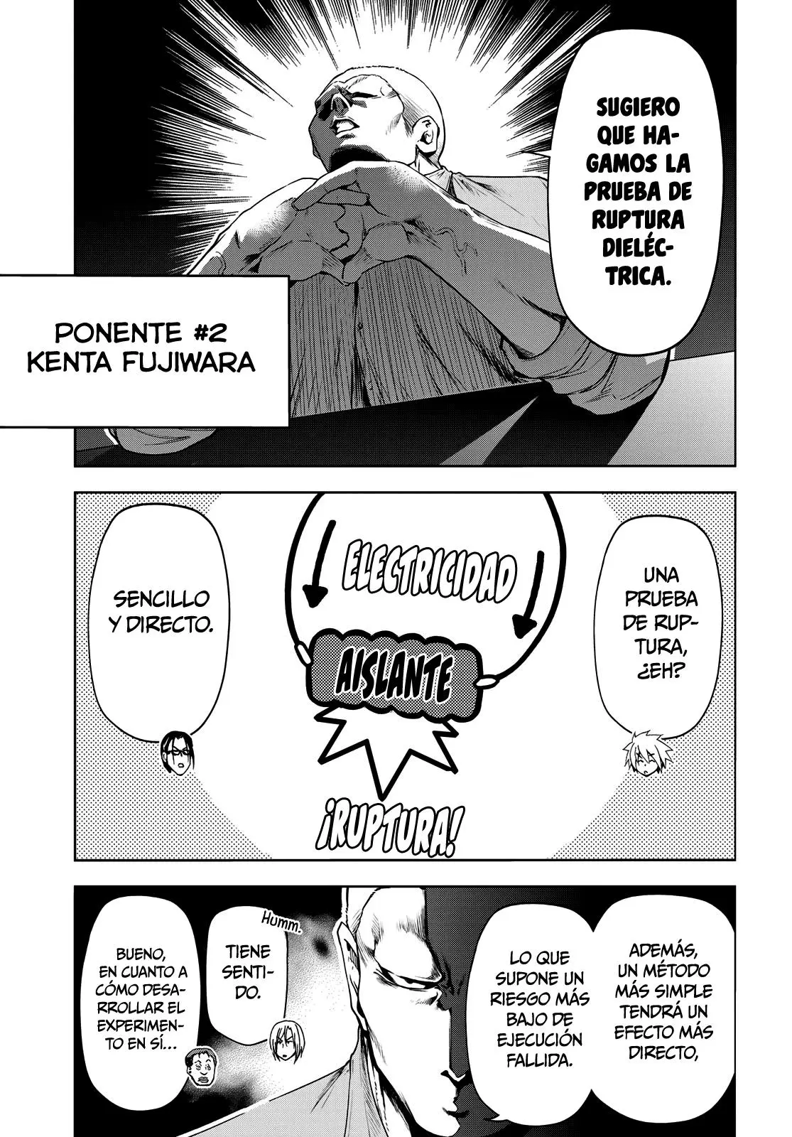 Grand Blue - Capítulo 90 - Página 12 - LectorTMOo