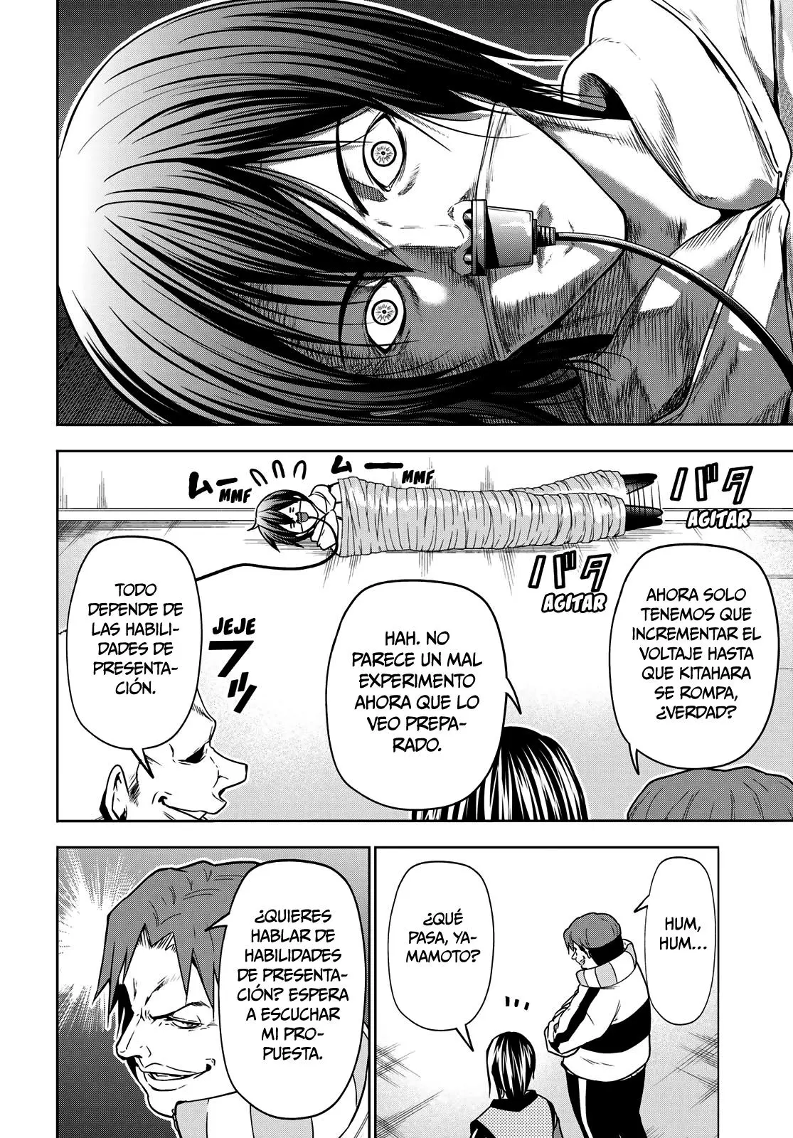 Grand Blue - Capítulo 90 - Página 13 - LectorTMOo