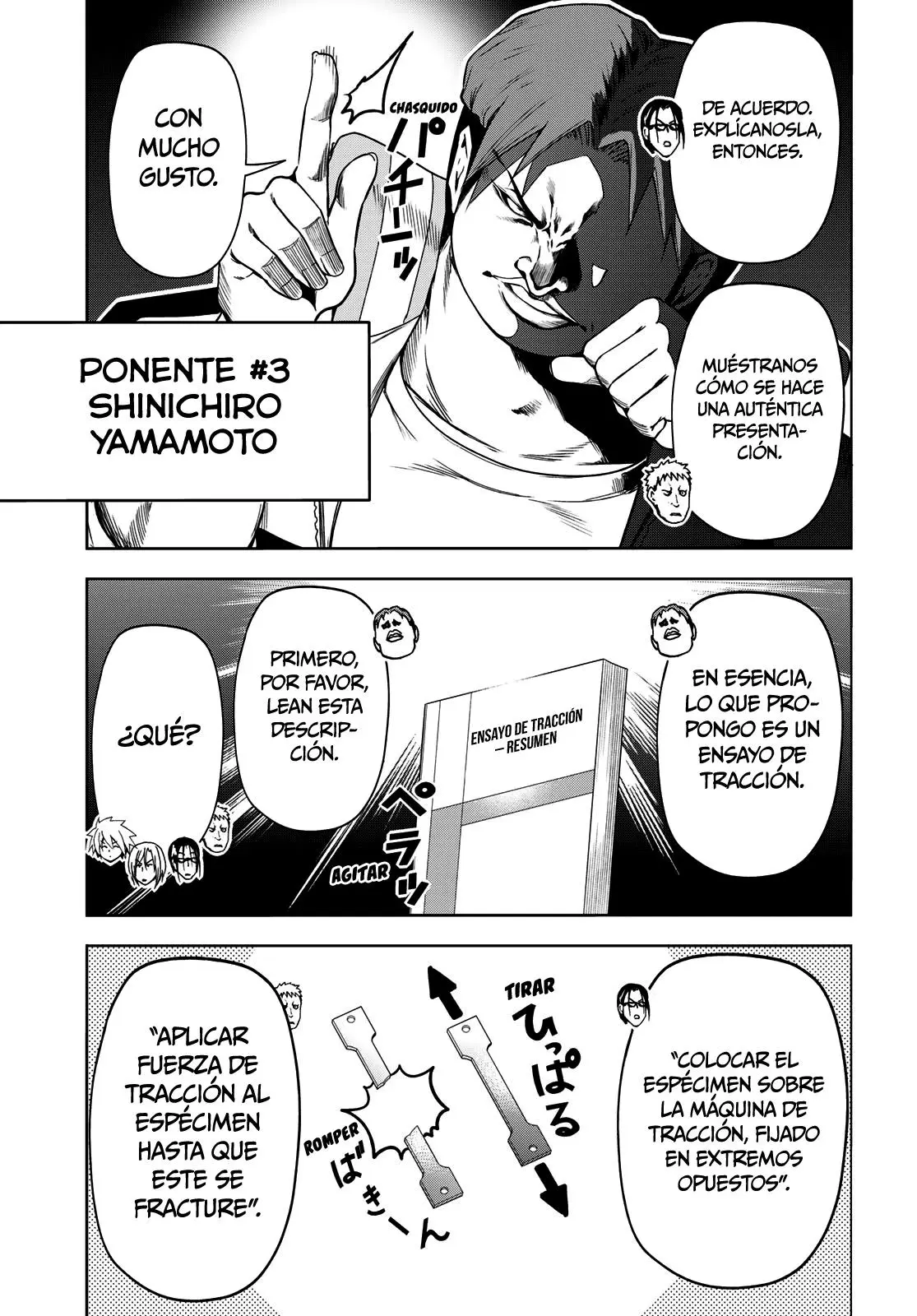 Grand Blue - Capítulo 90 - Página 14 - LectorTMOo