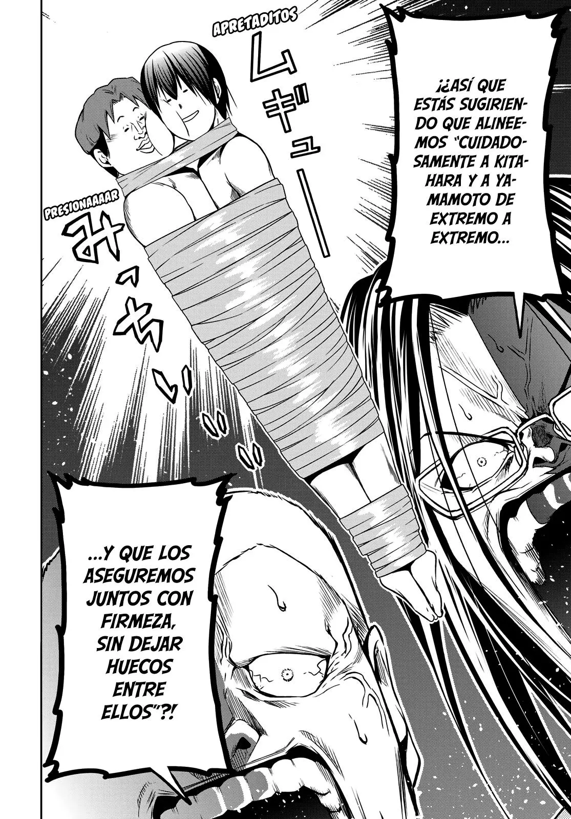 Grand Blue - Capítulo 90 - Página 19 - LectorTMOo