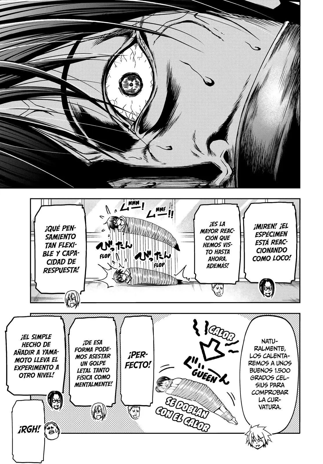 Grand Blue - Capítulo 90 - Página 20 - LectorTMOo