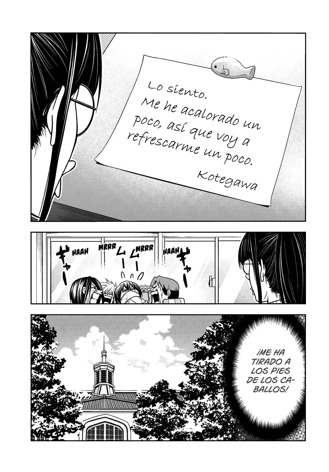 Grand Blue - Capítulo 90 - Página 22 - LectorTMOo