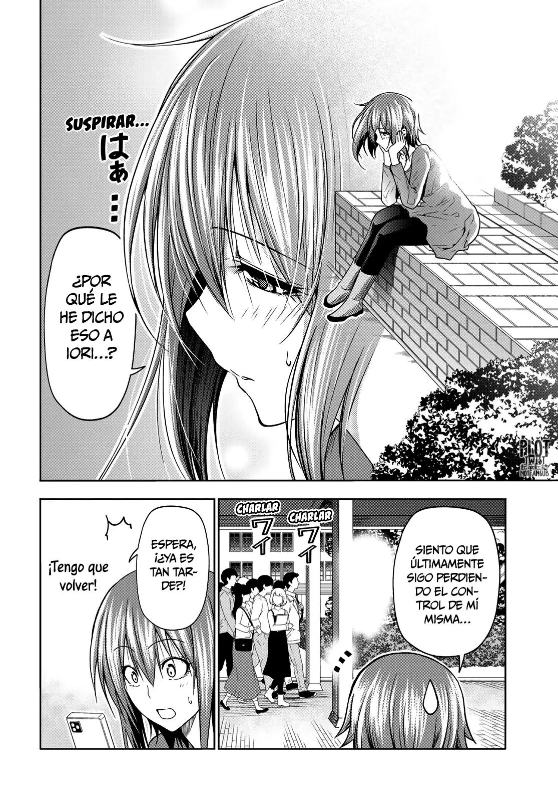 Grand Blue - Capítulo 90 - Página 23 - LectorTMOo