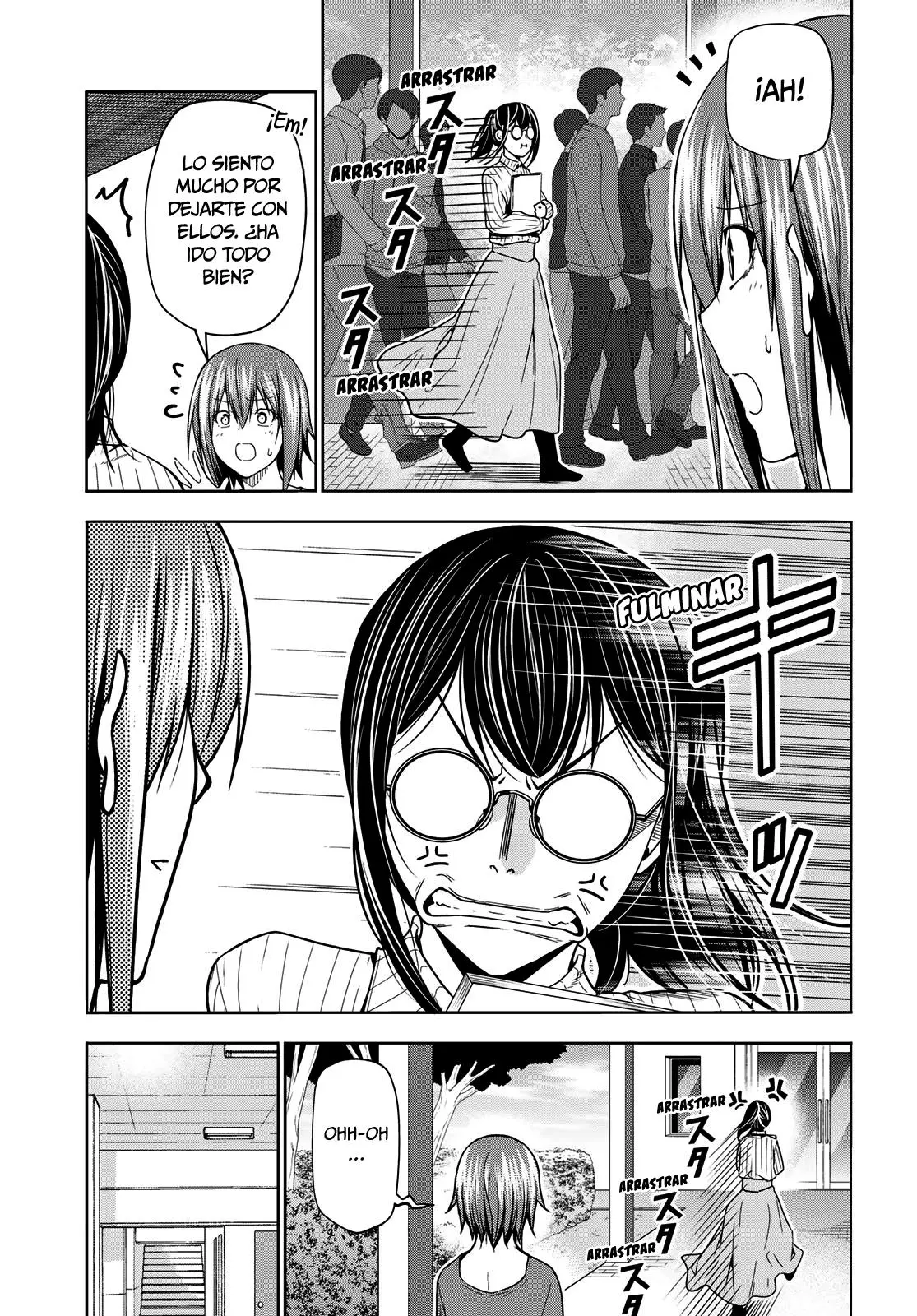 Grand Blue - Capítulo 90 - Página 24 - LectorTMOo