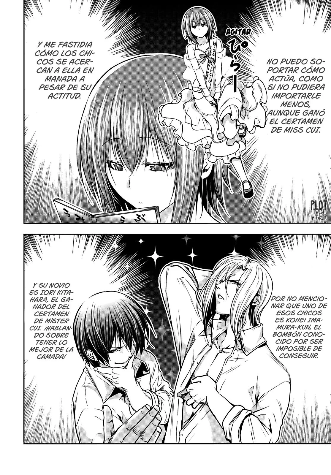 Grand Blue - Capítulo 90 - Página 27 - LectorTMOo