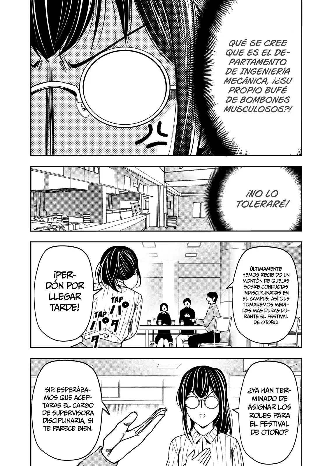 Grand Blue - Capítulo 90 - Página 28 - LectorTMOo