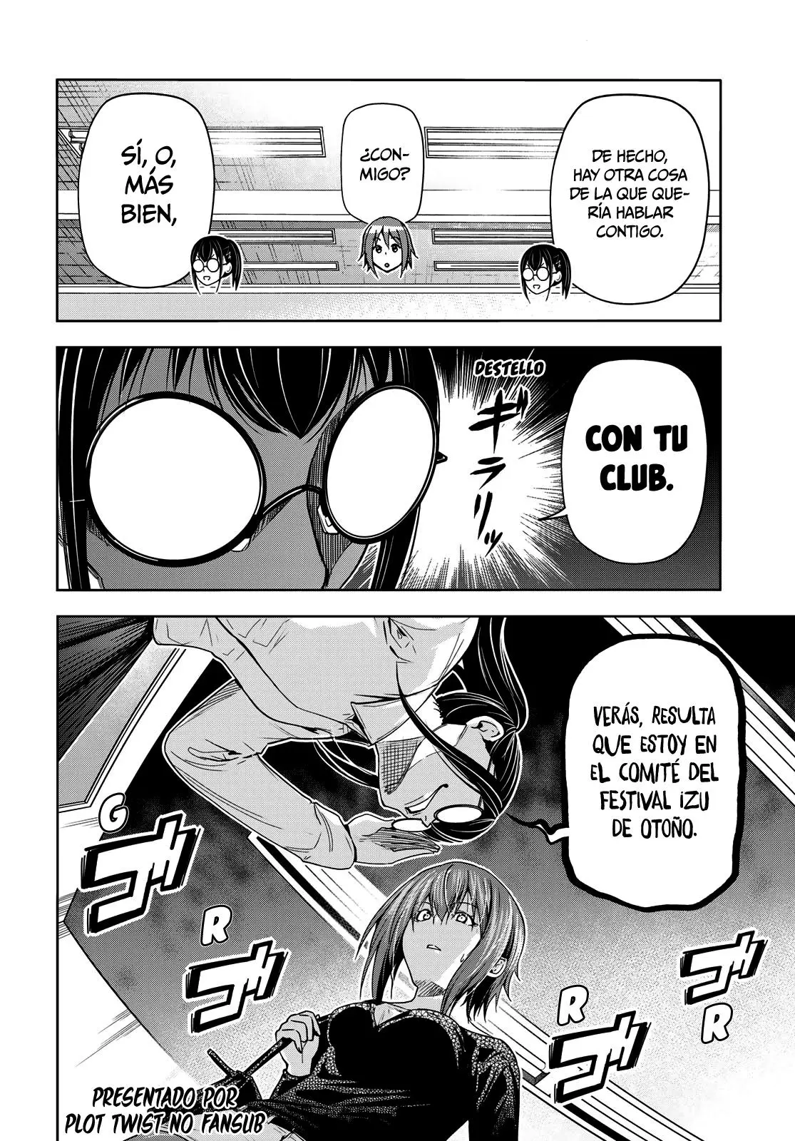 Grand Blue - Capítulo 91 - Página 4 - LectorTMOo