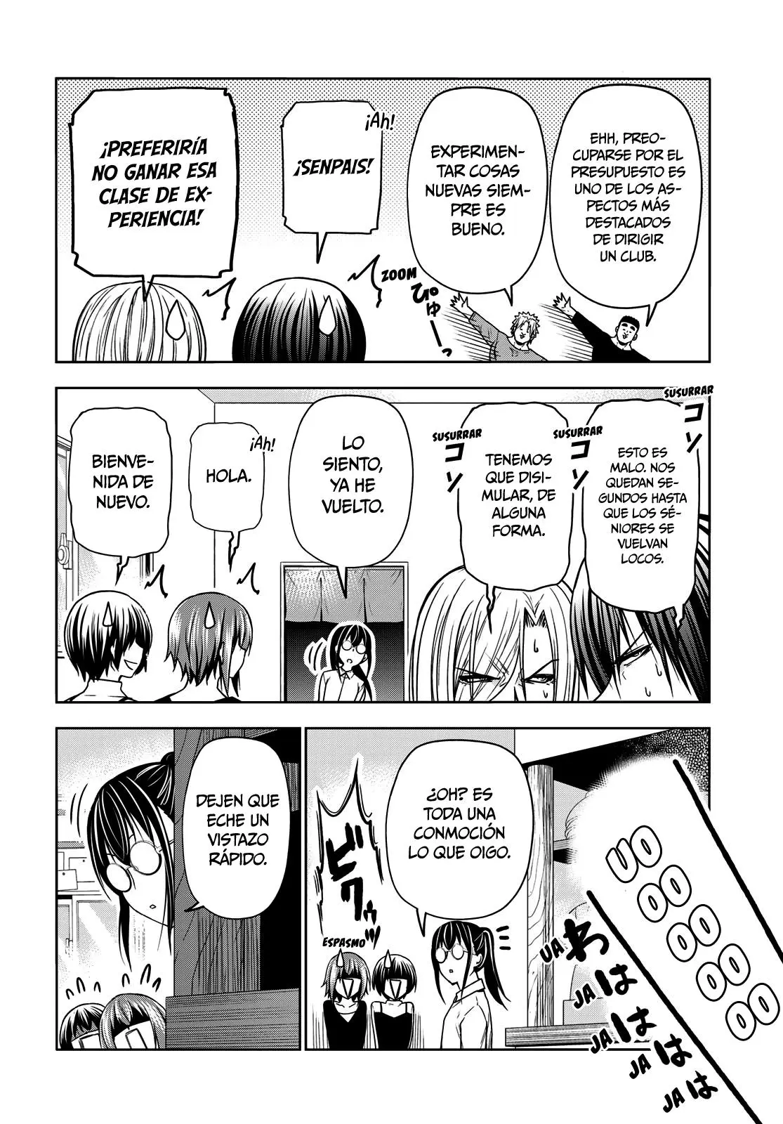 Grand Blue - Capítulo 91 - Página 26 - LectorTMOo