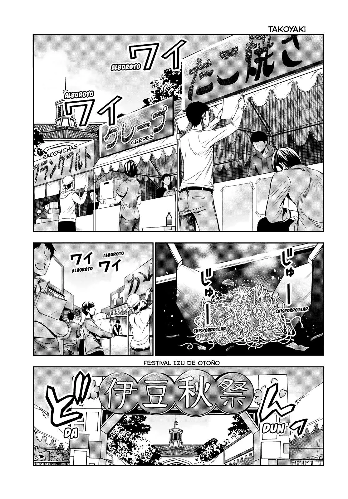 Grand Blue - Capítulo 92 - Página 4 - LectorTMOo