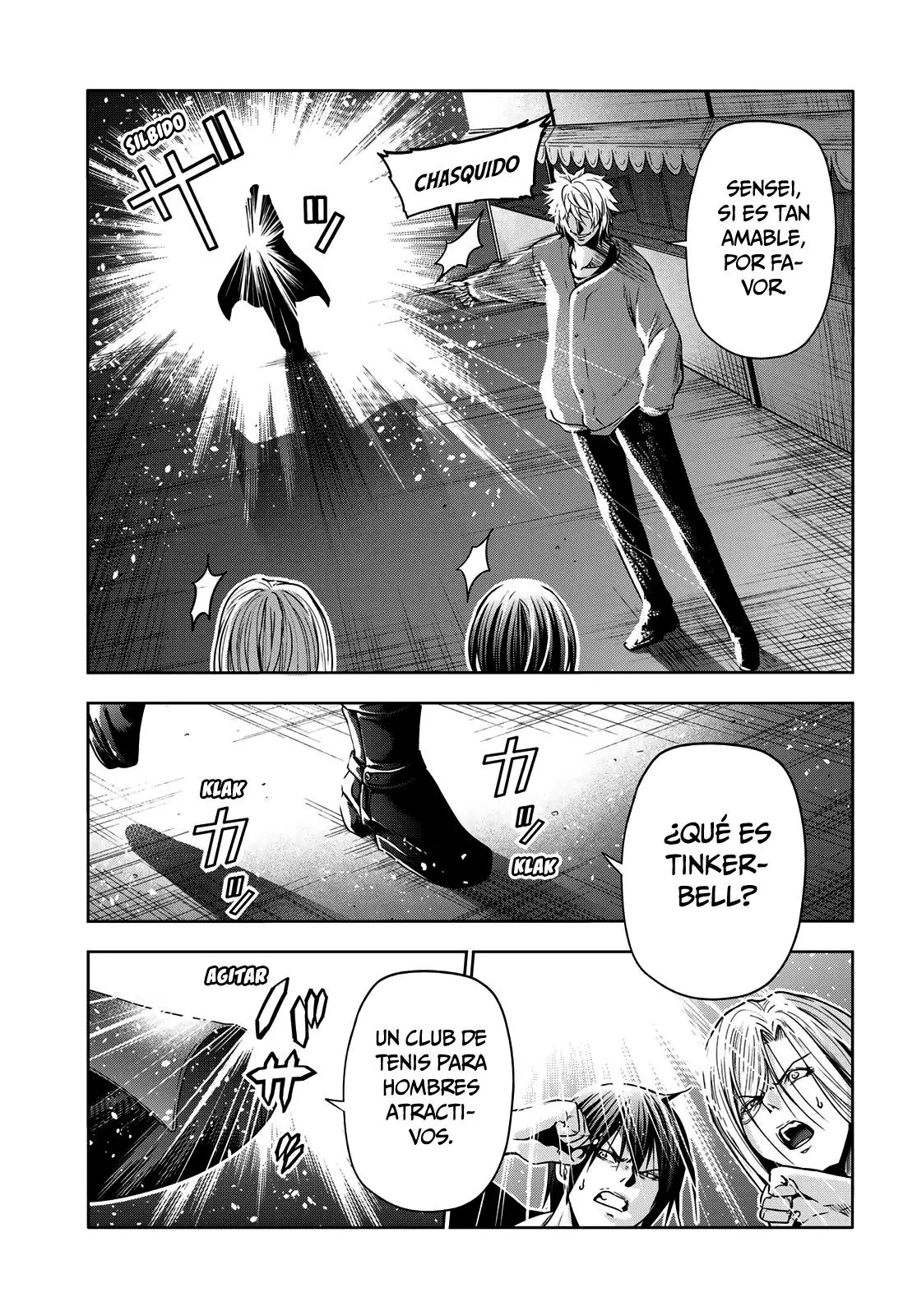 Grand Blue - Capítulo 92 - Página 11 - LectorTMOo