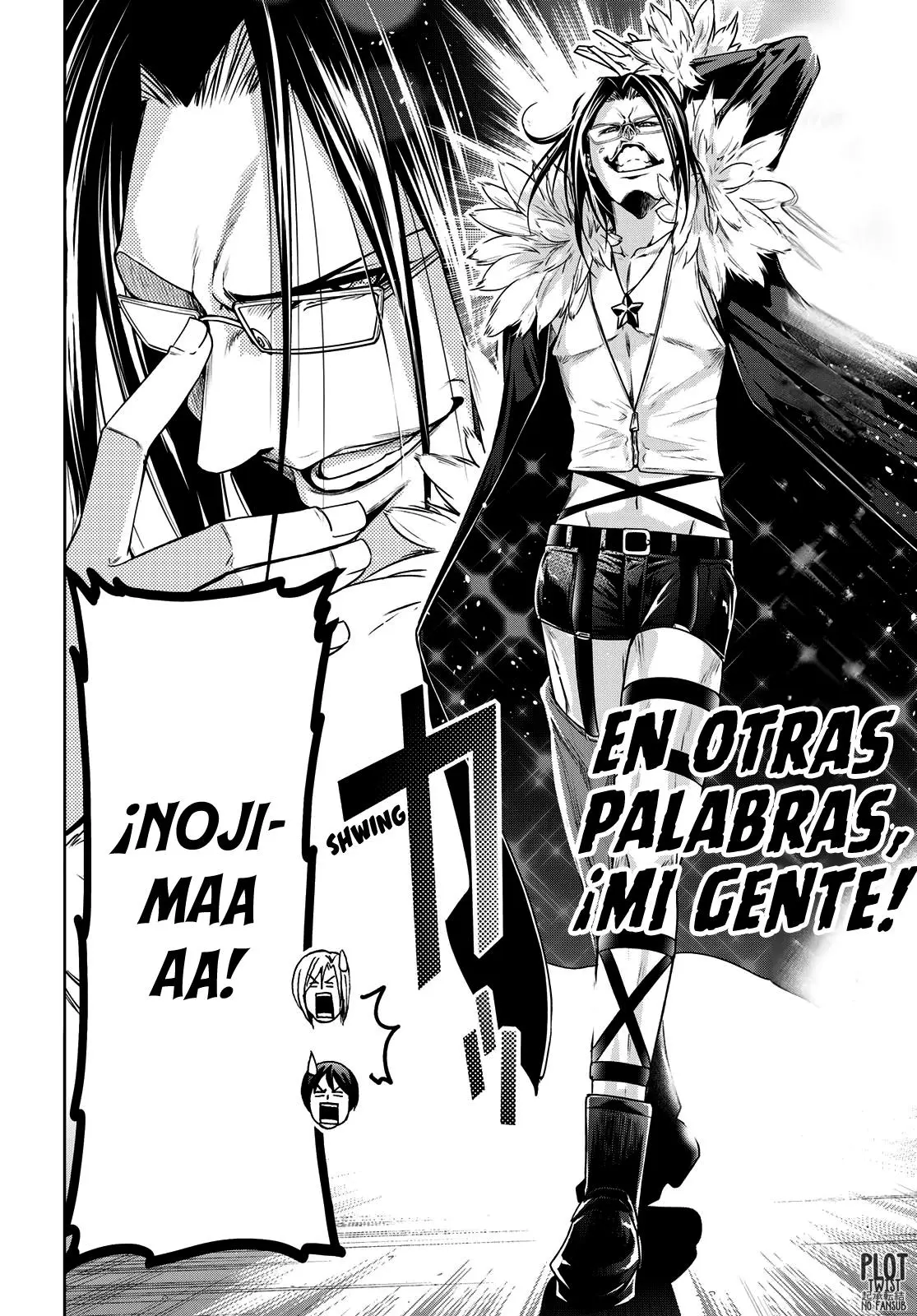 Grand Blue - Capítulo 92 - Página 12 - LectorTMOo