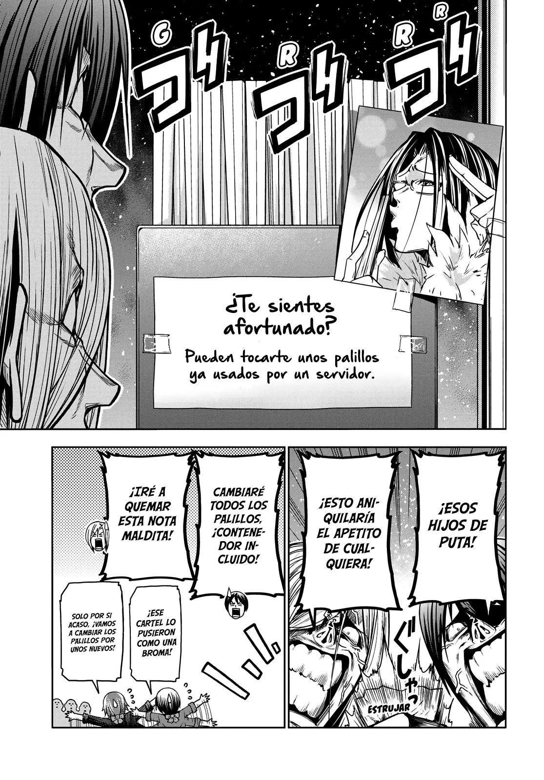 Grand Blue - Capítulo 92 - Página 17 - LectorTMOo