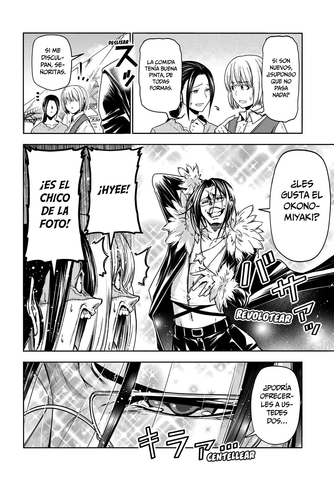 Grand Blue - Capítulo 92 - Página 18 - LectorTMOo