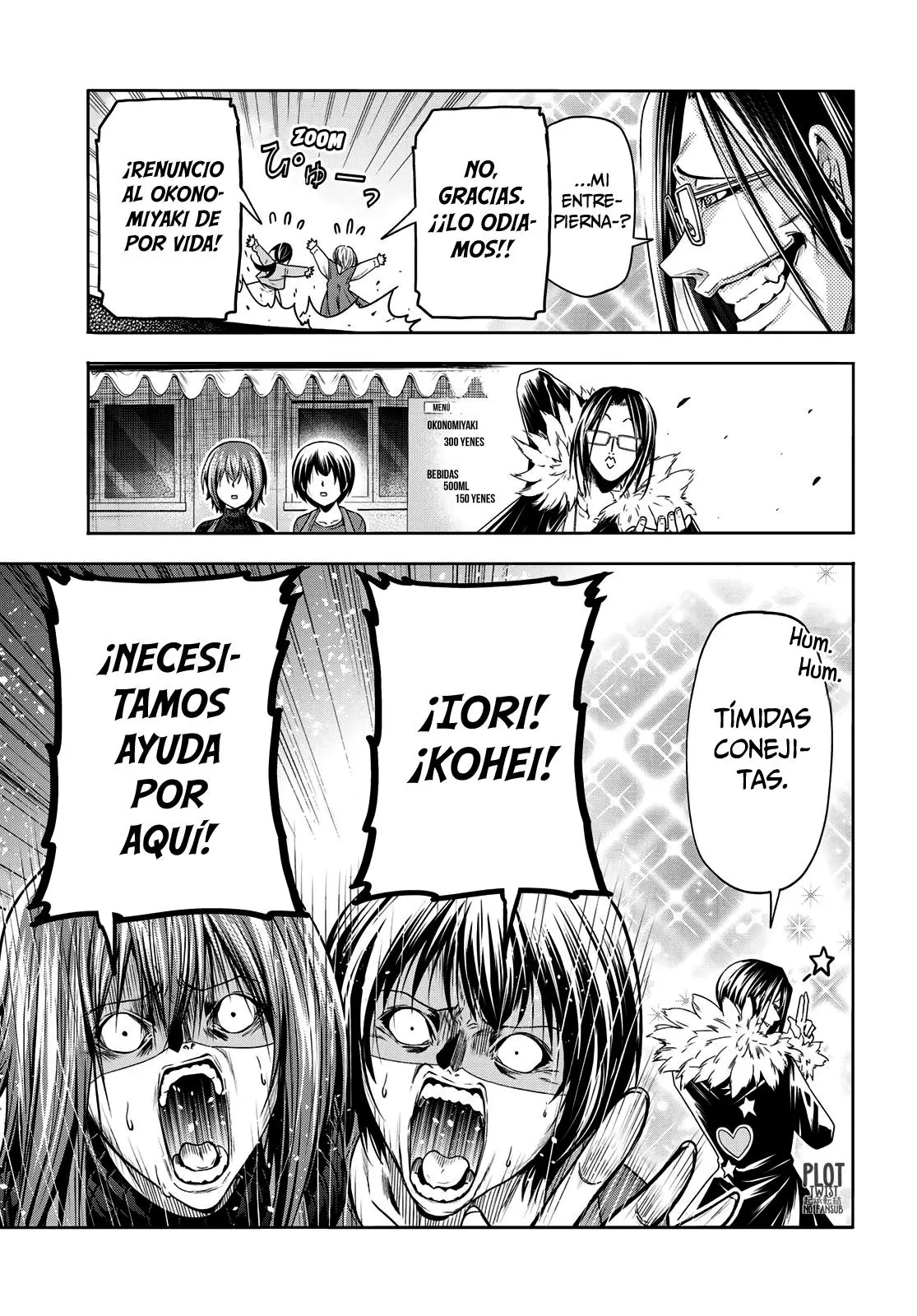 Grand Blue - Capítulo 92 - Página 19 - LectorTMOo