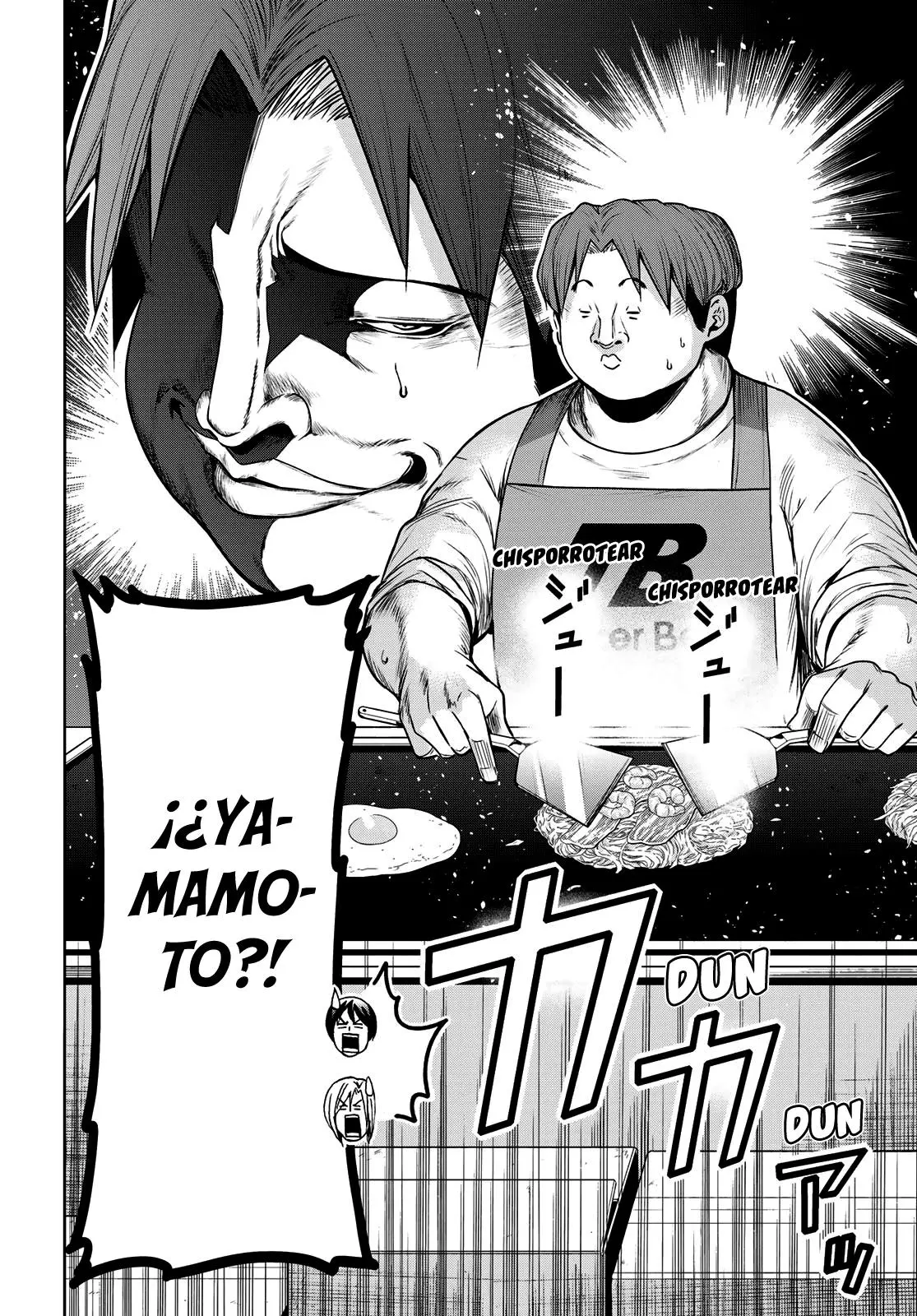 Grand Blue - Capítulo 92 - Página 24 - LectorTMOo